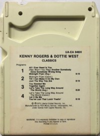 Kenny Rogers & Dottie West - Classics - United Artists UA-EA 946/ S110062