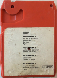 Unknown Artist – The Sound Of SEX  - ETC 8ET-101