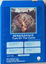 Renaissance  – Turn Of The Cards - Sire 8147 7502 H