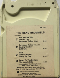 The Beau Brummels ‎– The Beau Brummels - Warner Bros. Records  WB M8 2842 / S123771