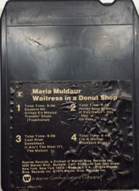 Maria Muldaur - Waitress in a donut shop - REP M8 2194