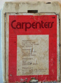 Carpenters - bootleg