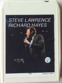Steve Lawrence with Richard Hayes - Altone 1024