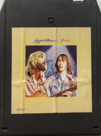 Loggins & Messina - Finale - Columbia JGA 34167