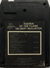 Delbert McClinton  - Keeper Of The Flame - M8N-0223