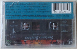 Santana Brothers – Brothers - Polygram Records 523 677-4  SEALED