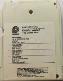 Guess Who - Canned Wheat - Camden C8S-7067