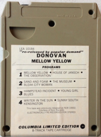 Donovan - Mellow Yellow - Columbia LEA10184