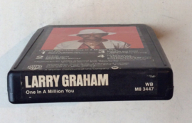 Larry Graham – One In A Million You - Warner Bros. Records M8 3447