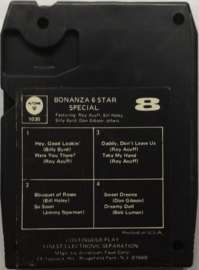 Bonanza Six Star Special  - Don Gibson / Acuff / Bill Haley / Billy Byrd - Altone 1030