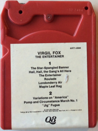 Virgil Fox – The Entertainer - RCA Red Seal ART1-0666