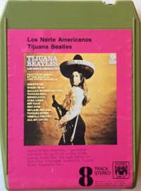 Los Norte Americanos – Tijuana Beatles - Marble Arch Y8MA 1190