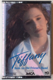 Tiffany – Hold An Old Friend's Hand - MCA Records MCAC-6267
