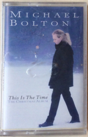 Michael Bolton – This Is The Time (The Christmas Album) -  Columbia COL 485019 4 SEALED