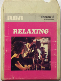 AD VanderHood Quartet - Relaxing - RCA 18 1173