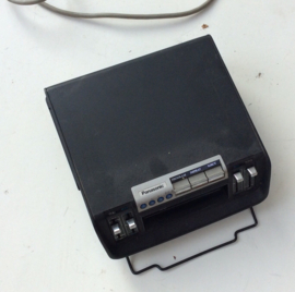 Panasonic Car and Home  Quadaphonic 8-track player  CX-601EU