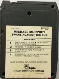 Michael Murphey - Swans Against the Sun - EPIC EA 33851
