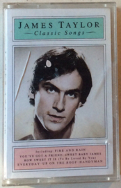 James Taylor  – Classic Songs - CBS 241089-4