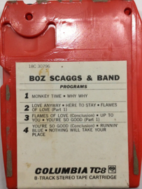 Boz Scaggs & Band - Columbia 18C 30796