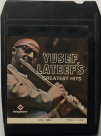 Yusef Lateef - Greatest Hits - Radiant 512-1003