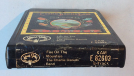 Charlie Daniels Band - Fire on the Mountain - Kama Sutra KAM F82603