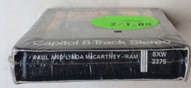 Paul and Linda McCartney - RAM -8XW 3375 SEALED