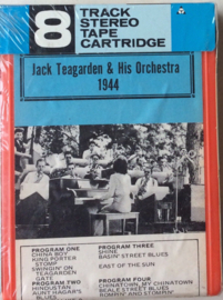 Jack Teagarden and His Orchestra 1944 - Alamac QSR 2429 SEALED