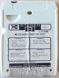 Mitch Ryder – Sings The Hits Mitch - New Voice Records 77-2005