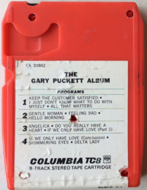 Gary Puckett – The Gary Puckett Album- Columbia CA 30862
