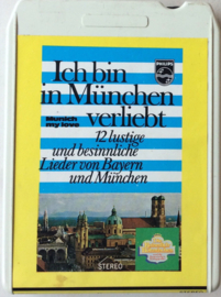 Die Kaiserlich Böhmischen – Ich Bin In Munchen Verliebt - Philips 7710 010
