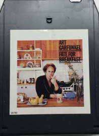 Art Garfunkel - Fate for breakfast - Columbia - JCA 35780