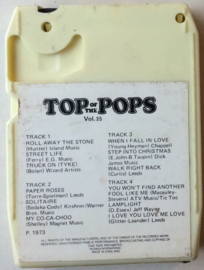 Various Artists - Top Of The Pops Vol 35  - Hallmark H8 200
