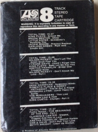 Various – Heavy Soul - Atlantic L 8500  New out of the seal