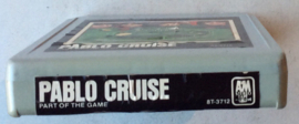 Pablo Cruise – Part Of The Game- A&M Records  8T-3712