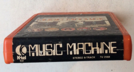 Various Artists – Music Machine - K-Tel TU 2568