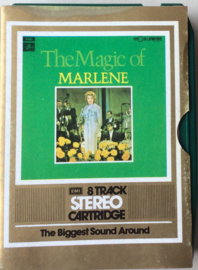 Marlene Dietrich – The Magic Of Marlene Dietrich  - EMI Columbia 8X-SCX 6402