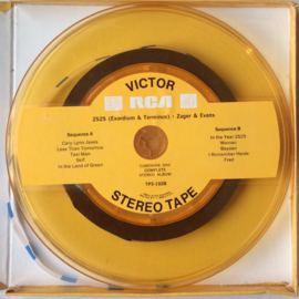 Zager & Evans – 2525 (Exordium & Terminus) -  RCA Victor TP3-1028