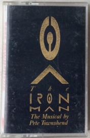 Cassette Pete Townshend – The Iron Man (The Musical By Pete Townshend)