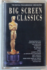 The Royal Philharmonic Orchestra – Big Screen Classics - Quality Television BIGSMC1