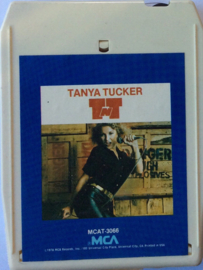 Tanya Tucker – TNT- MCA Records MCAT-3066