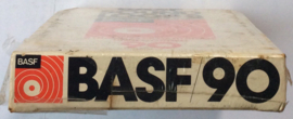 Blank Recordable 8-track tape 90 minutes BASF - Sealed