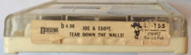 Joe & Eddie – Tear Down The Walls - GNP Crescendo GNP 2005
