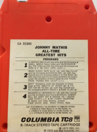 Johnny Mathis - All-Time Greatest hits - Columbia GA 31345