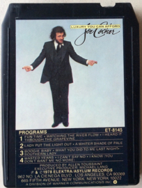 Joe Cocker – Luxury You Can Afford - Asylum Records ET-8145