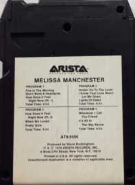 Melissa Manchester - Melissa Manchester - AT8 9506