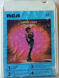 Eartha Kitt – C'est Si Bon - RCA International (Camden) MP8 114