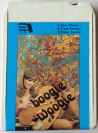 Tommy Chainors - Boogie Woogie - Music Mobile MM 8103