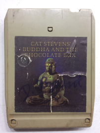 Cat Stevens - Buddha and the Chocolate Box - 8T-3623