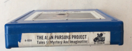 The Alan Parsons Project – Tales Of Mystery And Imagination - Edgar Allen Poe - 20th Century Records 8-539