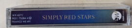Simply Red – Stars - EastWest 9031-75284-4